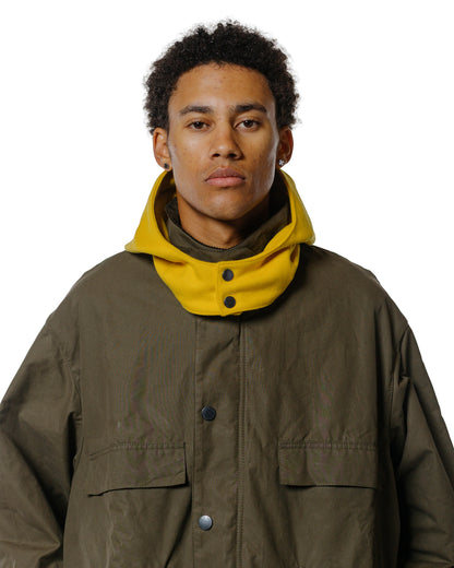 Barbour KAPTAIN SUNSHINE Bedale Casual Field Coat Khaki Brown