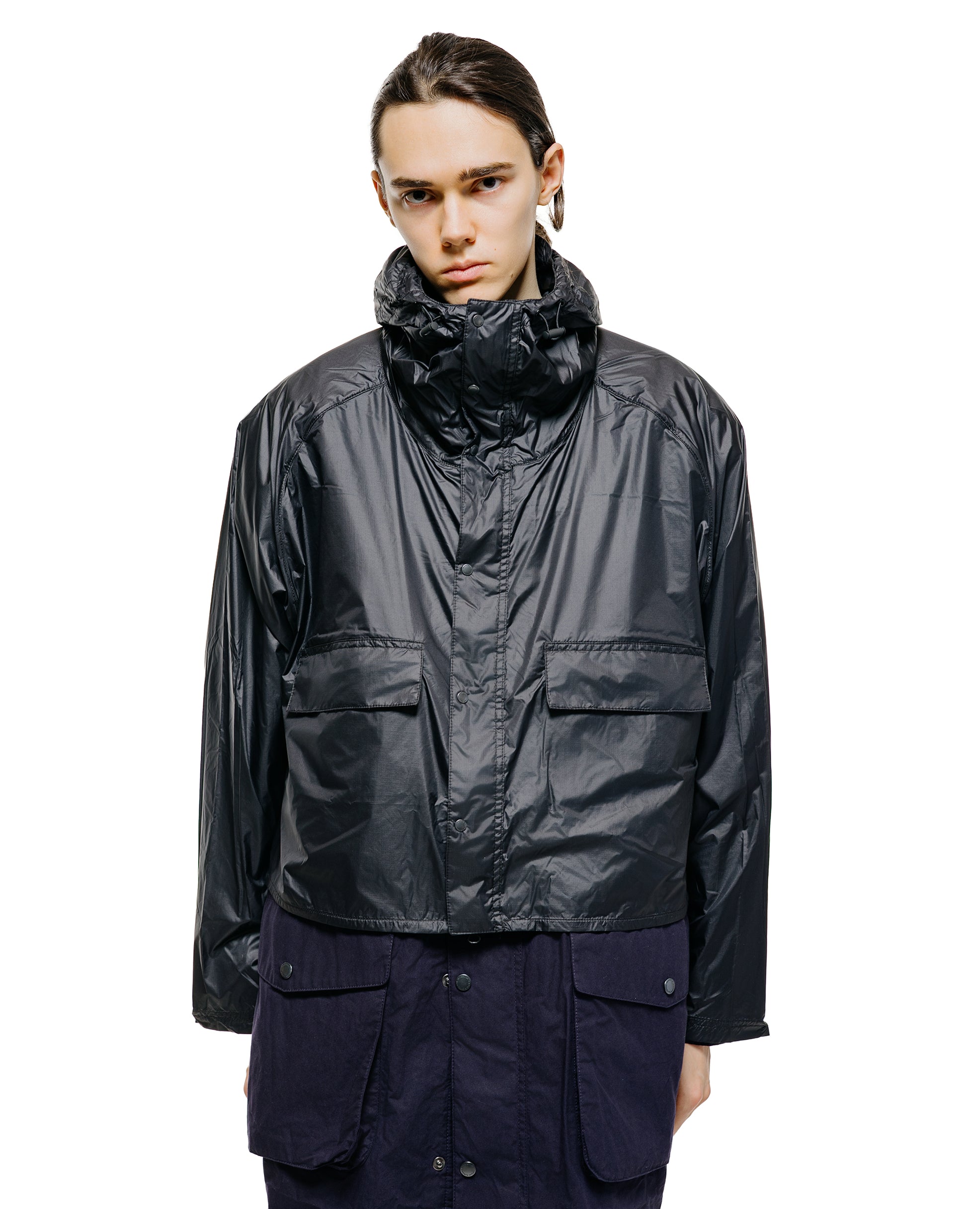 lost & found Barbour Barbour KAPTAIN SUNSHINE Endurance Casual Jacket Dark Indigo