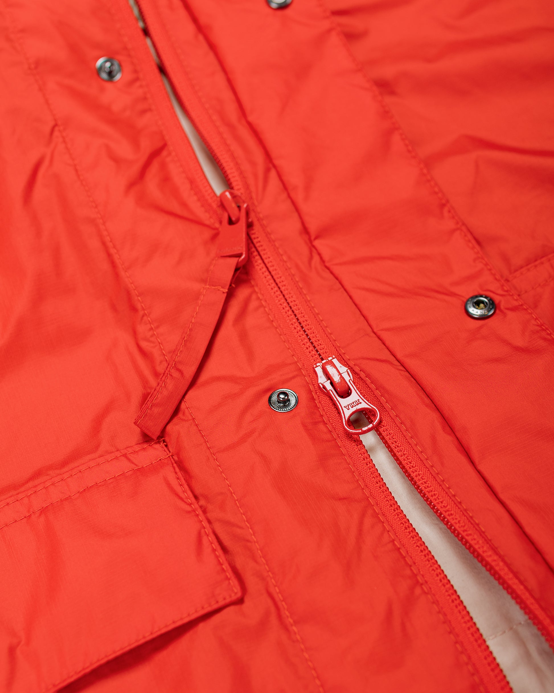 lost & found Barbour Barbour KAPTAIN SUNSHINE Transport Smock Casual Jacket Oatmeal