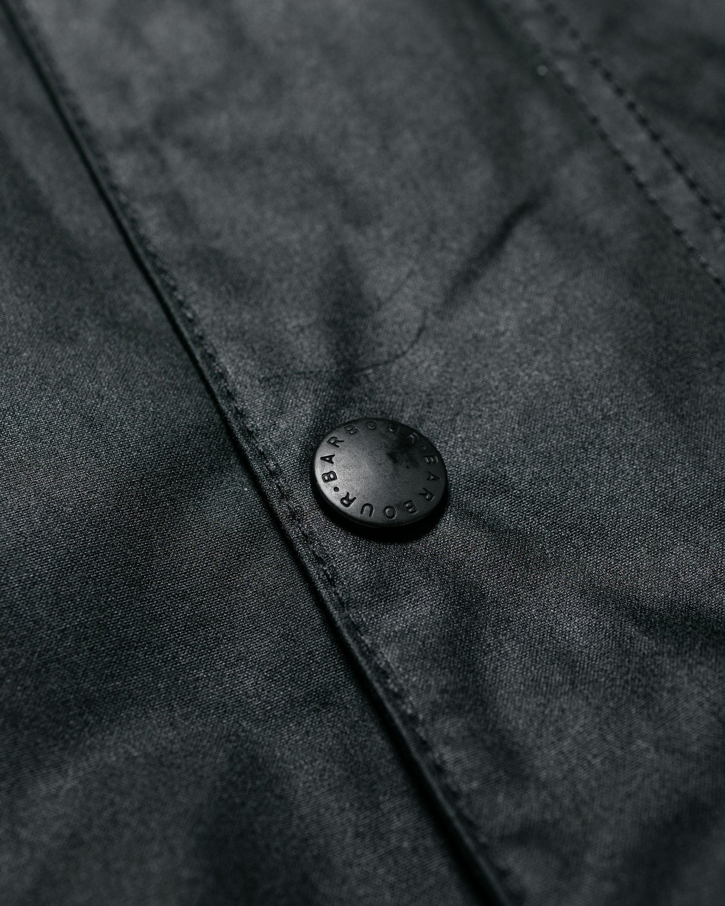 lost & found Barbour Barbour Transport Wax Jacket Sage