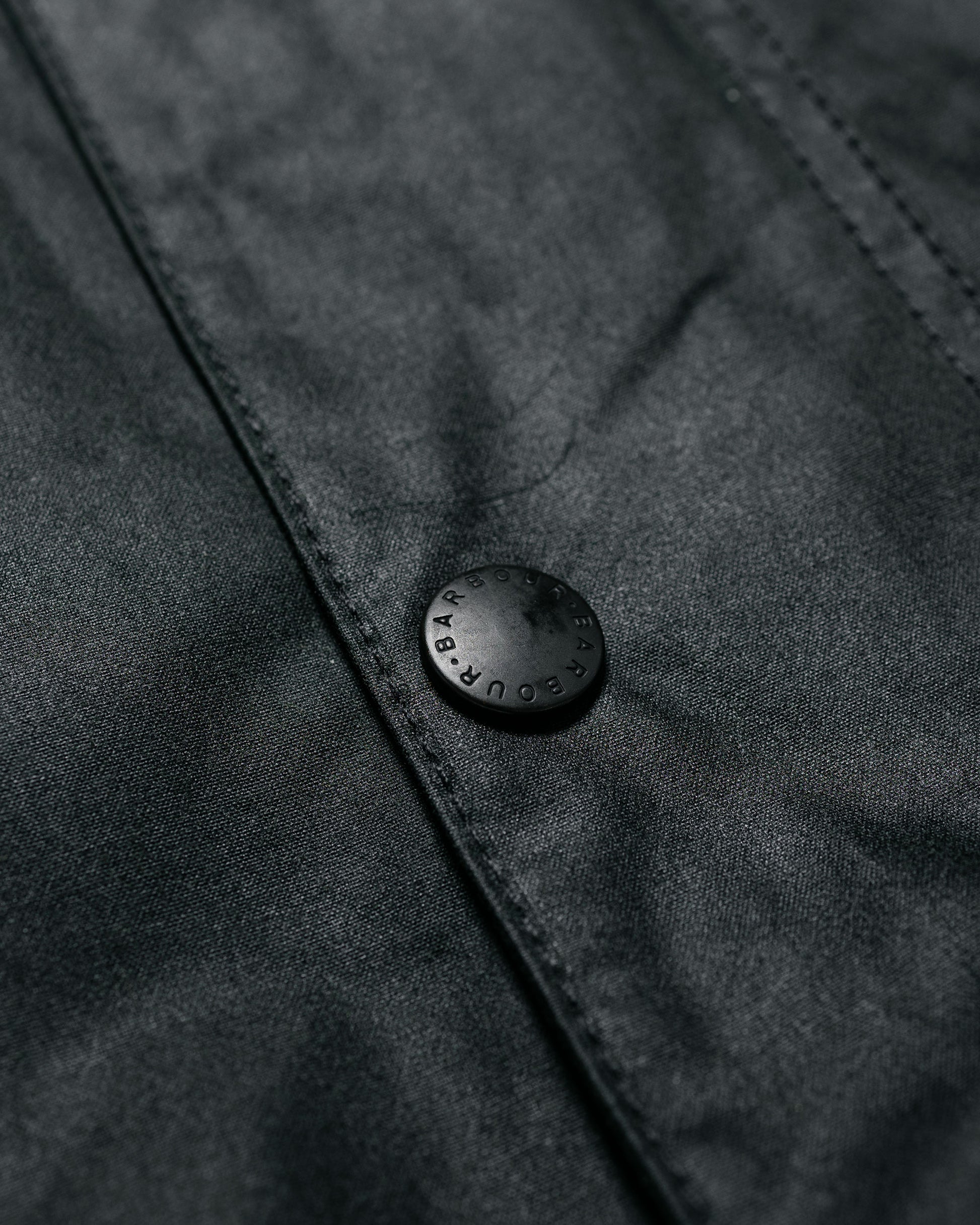 lost & found Barbour Barbour Transport Wax Jacket Sage