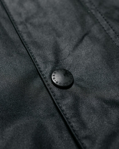 lost & found Barbour Barbour Transport Wax Jacket Sage