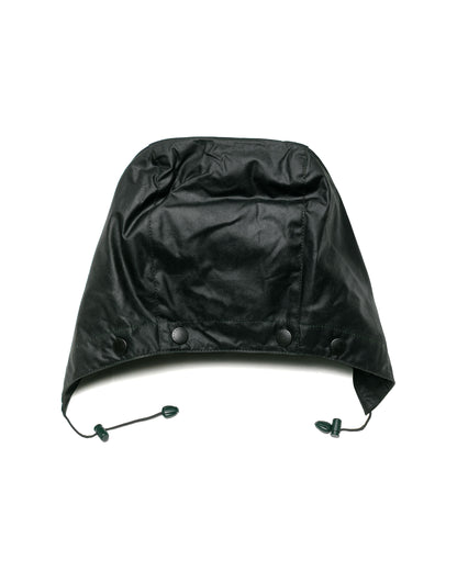 lost & found Barbour Barbour Waxed Cotton Hood Sage