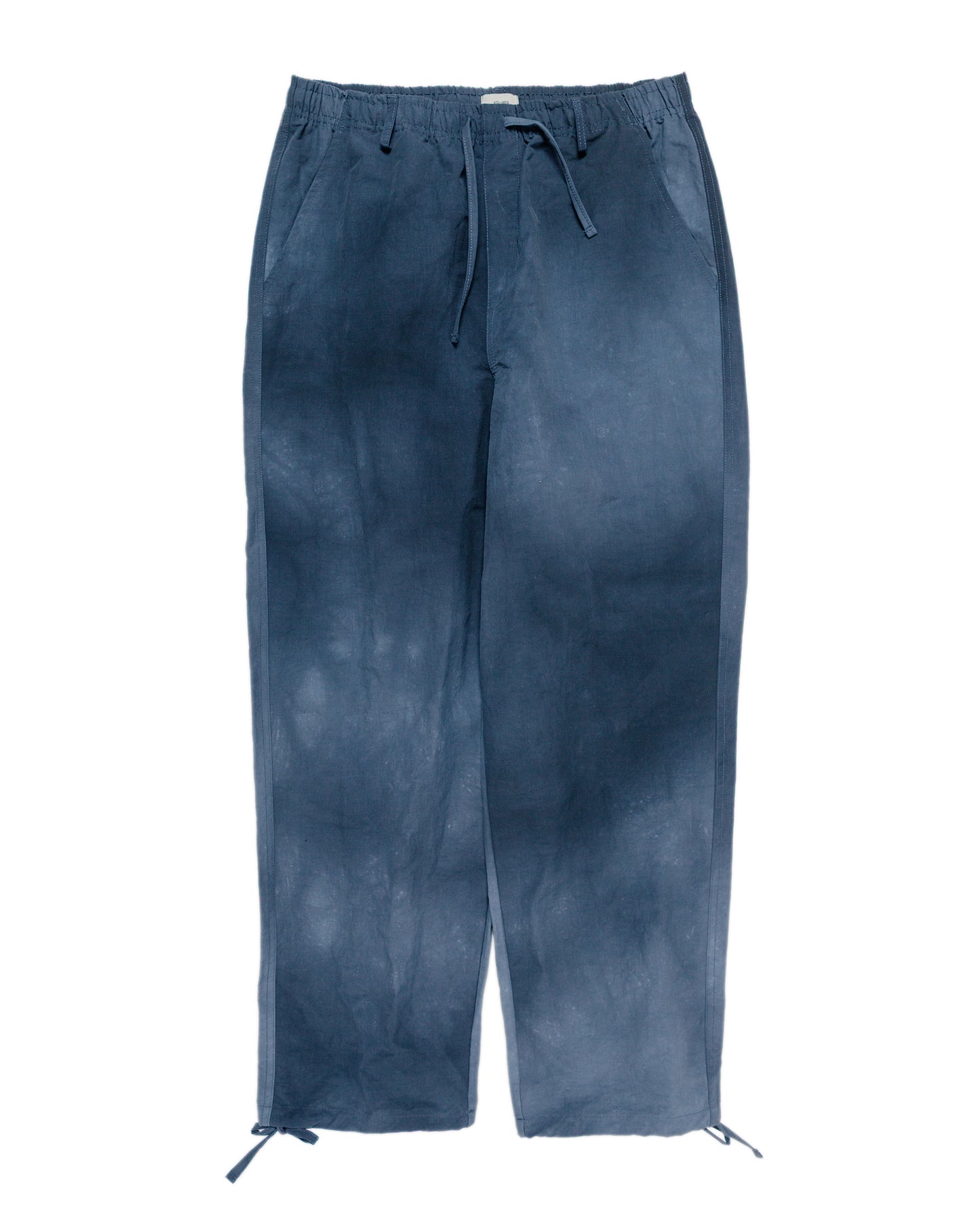 Bather Anchor Wave Dye Leisure Pant