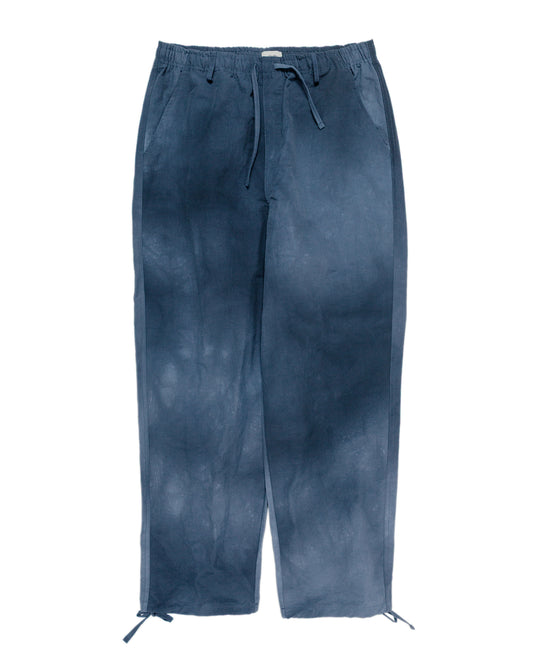 Bather Anchor Wave Dye Leisure Pant