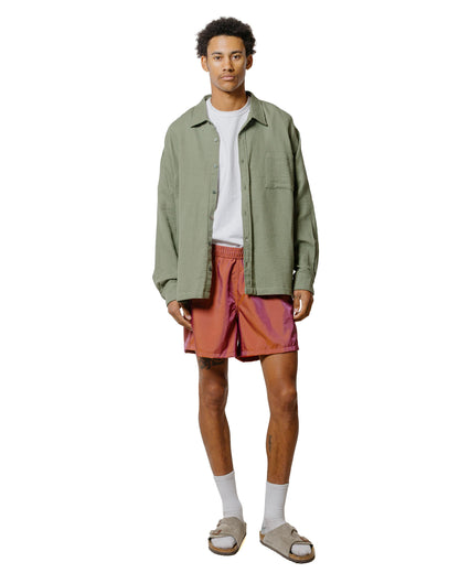 Bather Artichoke Waffle Leisure Shirt