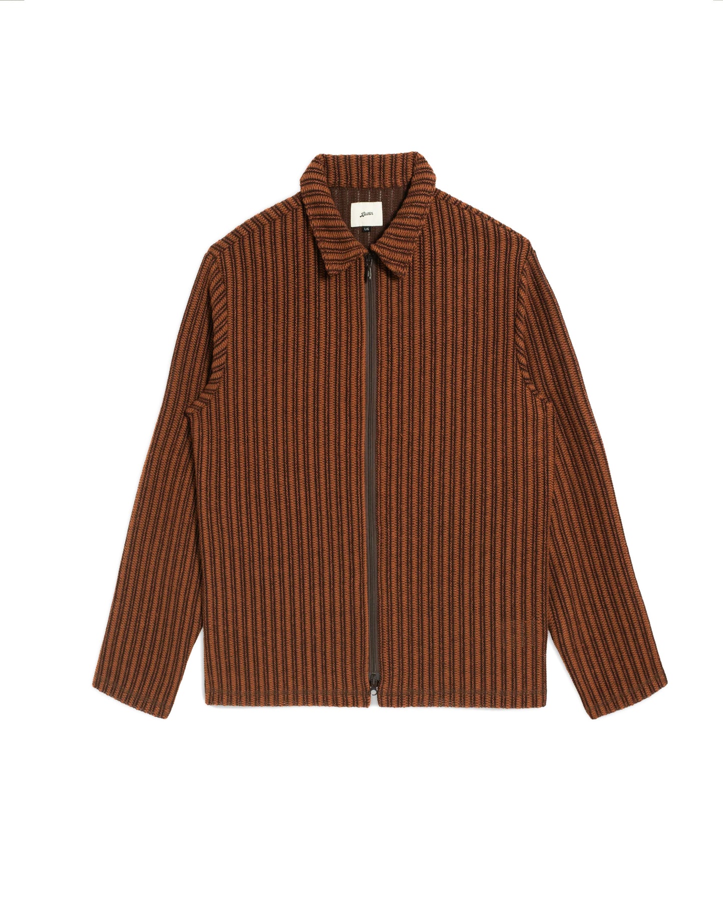 Bather Cinnamon Drifter Tour Jacket