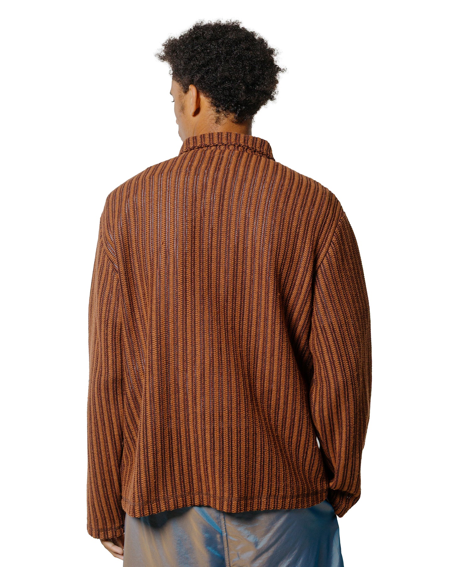Bather Cinnamon Drifter Tour Jacket