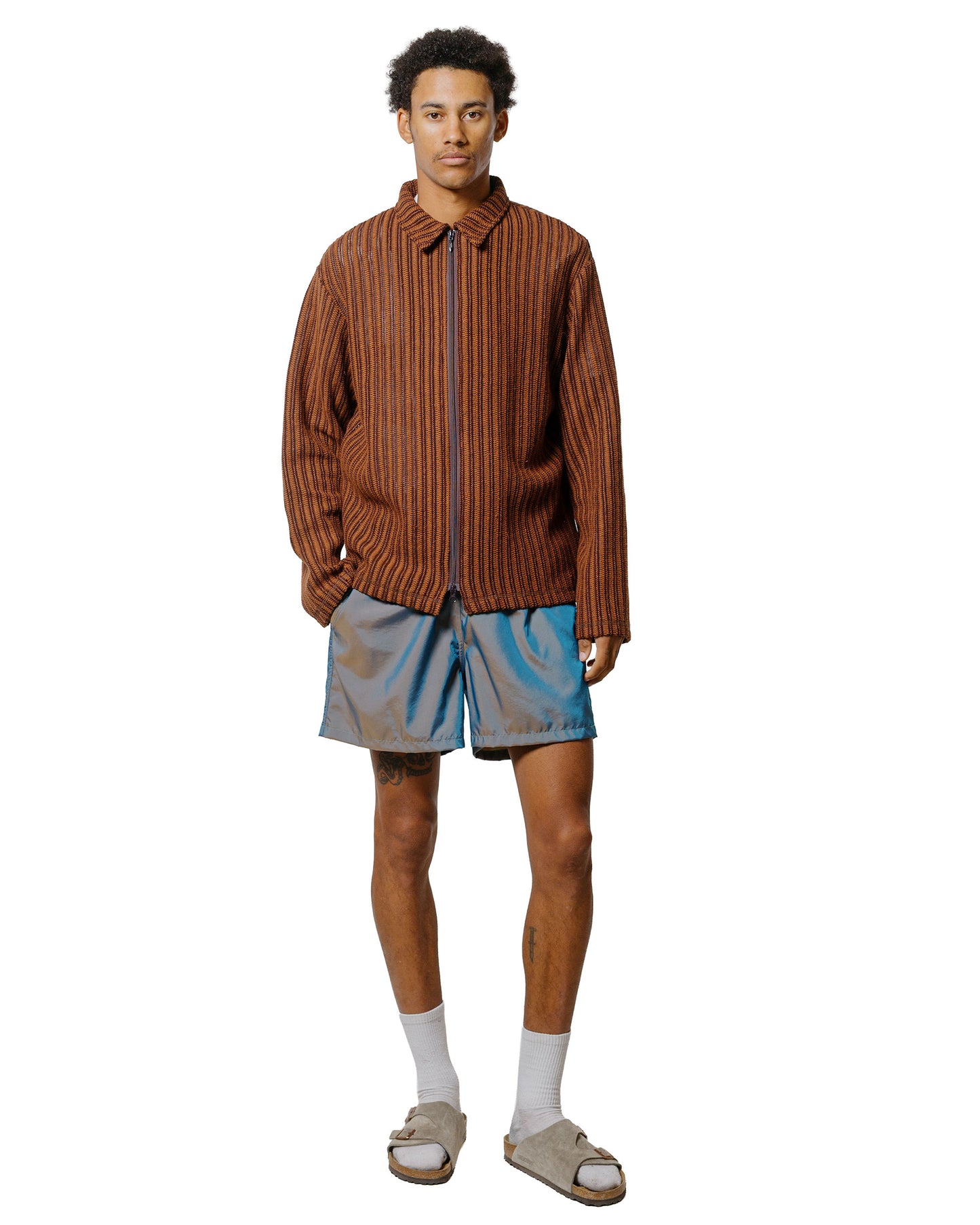 Bather Cinnamon Drifter Tour Jacket