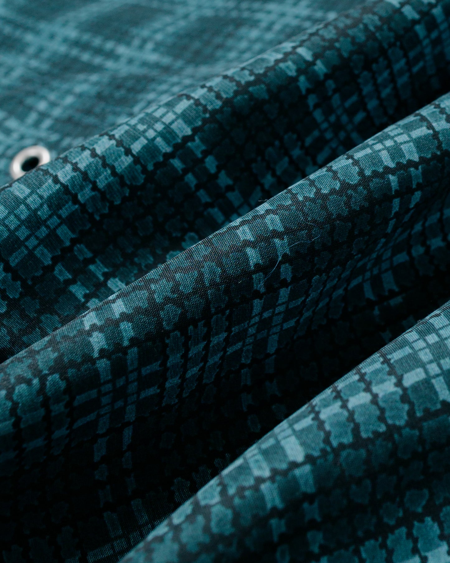 Bather Delta Tartan Swim Trunk