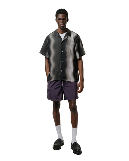 lost & found Bather Bather Fog Phase Camp Shirt