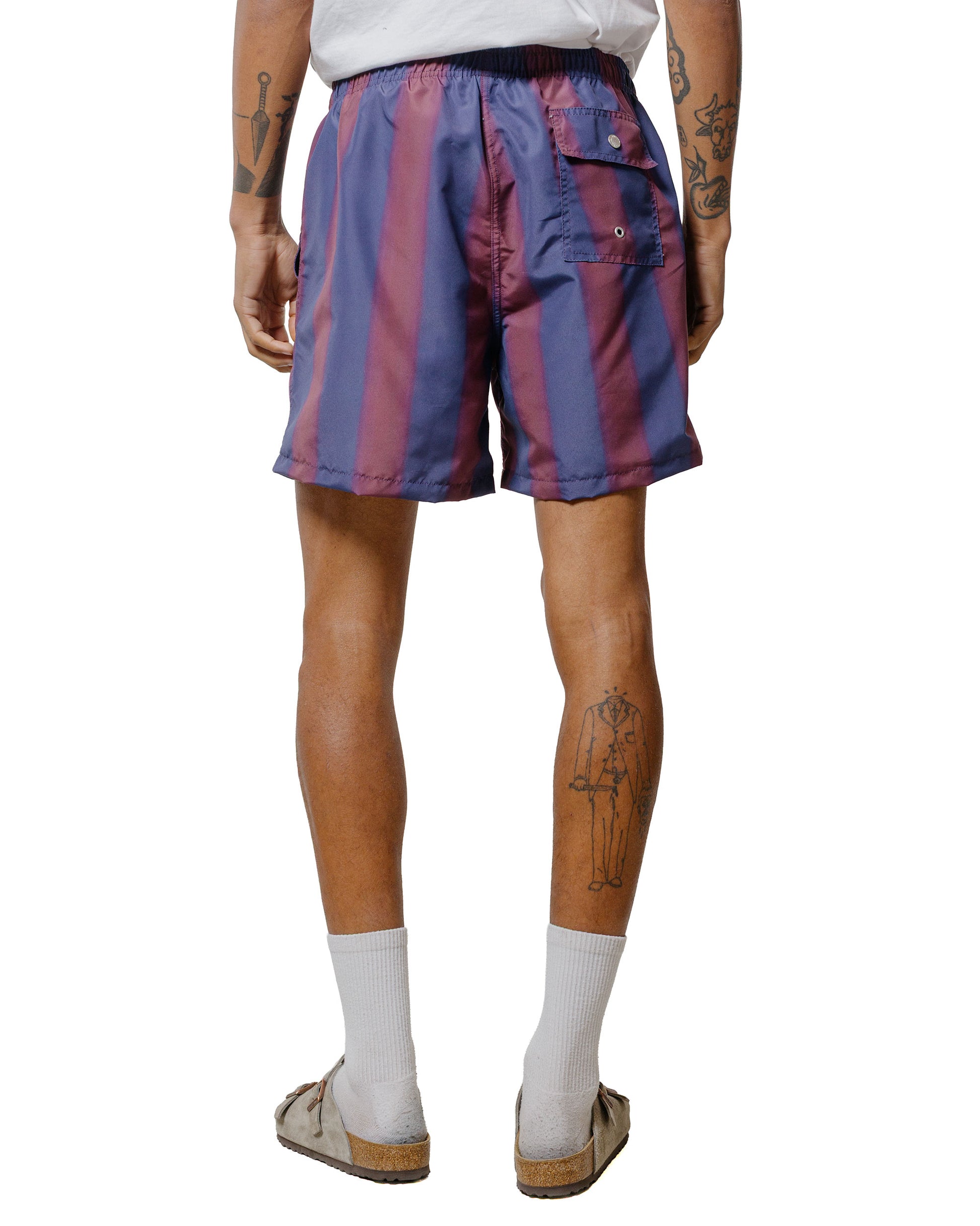 Bather Goji Diffusion Swim Trunk