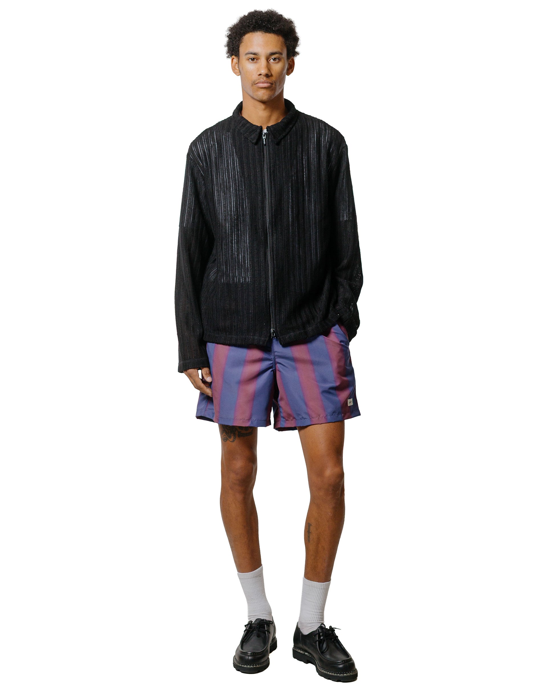 Bather Goji Diffusion Swim Trunk