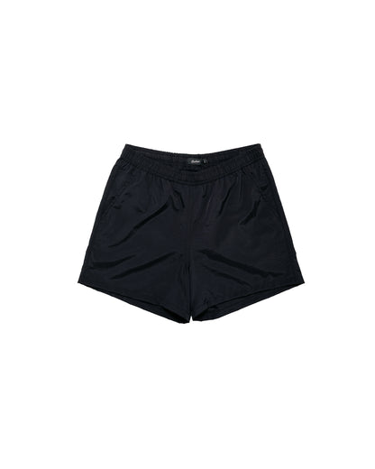 Bather Iridescent Black Modern Trunk