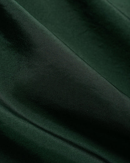 Bather Iridescent Emerald Modern Trunk