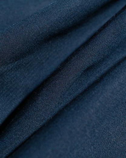 Bather Midnight Herringbone Leisure Short