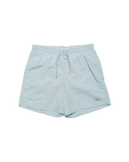 lost & found Bather Bather Solid Baby Blue Swim Trunk