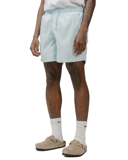 lost & found Bather Bather Solid Baby Blue Swim Trunk
