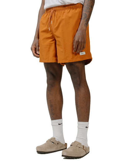 lost & found Bather Bather Solid Ginger Swim Trunk