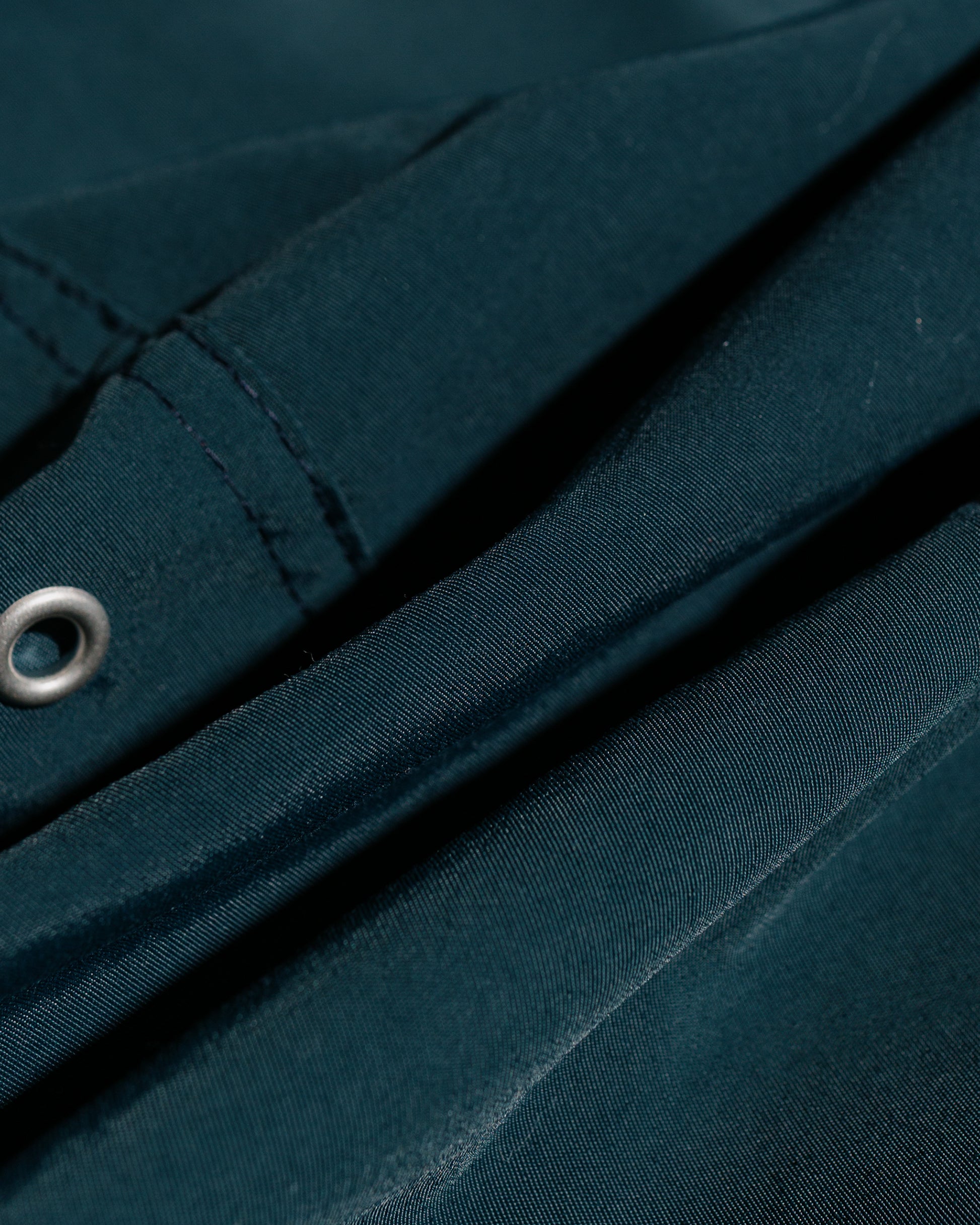 lost & found Bather Bather Solid Navy Swim Trunk