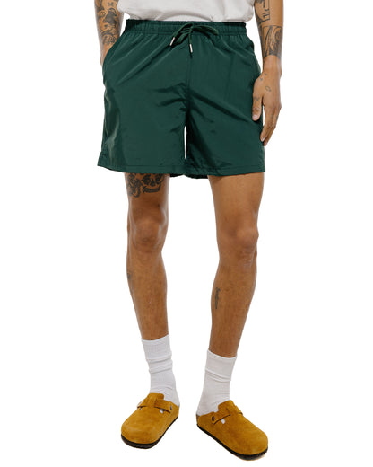 Bather Solid Pine Swim Trunk