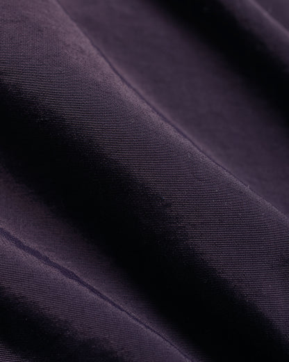Bather Solid Plum Swim Trunk