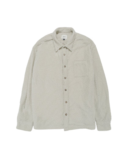 Bather Cloud Shaggy Leisure Shirt