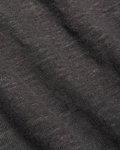 lost & found Batoner Batoner Normandy Linen T-Shirt Gray