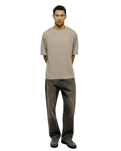 lost & found Batoner Batoner Normandy Linen T-Shirt Taupe