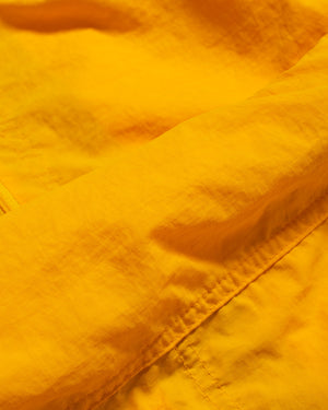Battenwear Camp Shorts Yellow fabric