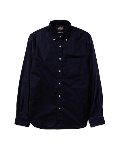 lost & found Beams Plus Beams Plus B.D. Colour Oxford Navy