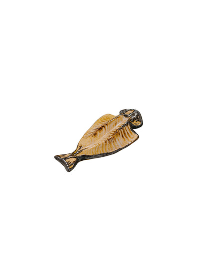 lost & found Beams Japan Beams Japan Chopstick Rest Horse Mackerel
