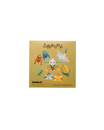 Beams Japan Cochae Traditional Origami