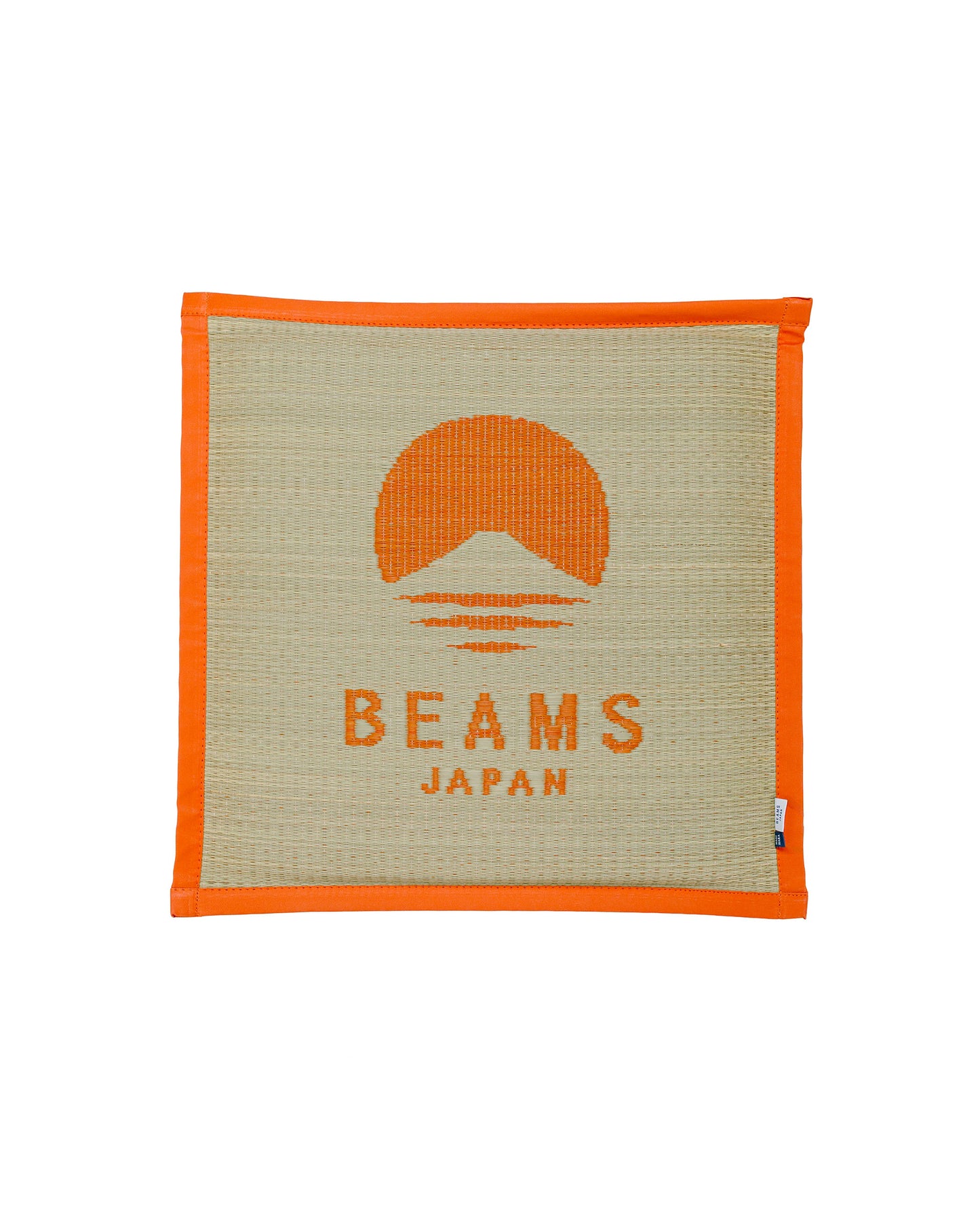 lost & found Beams Japan Beams Japan Hagihara Zabuton Orange