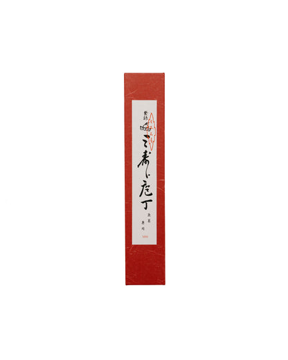 lost & found Beams Japan Beams Japan Misuzu Kitchen Knife Large Beige