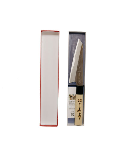 lost & found Beams Japan Beams Japan Misuzu Kitchen Knife Large Beige
