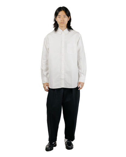 lost & found Beams Plus Beams Plus 2Pleats Twill Black