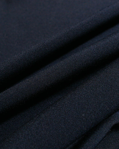 lost & found Beams Plus Beams Plus 2Pleats Wool Tropical Dark Navy
