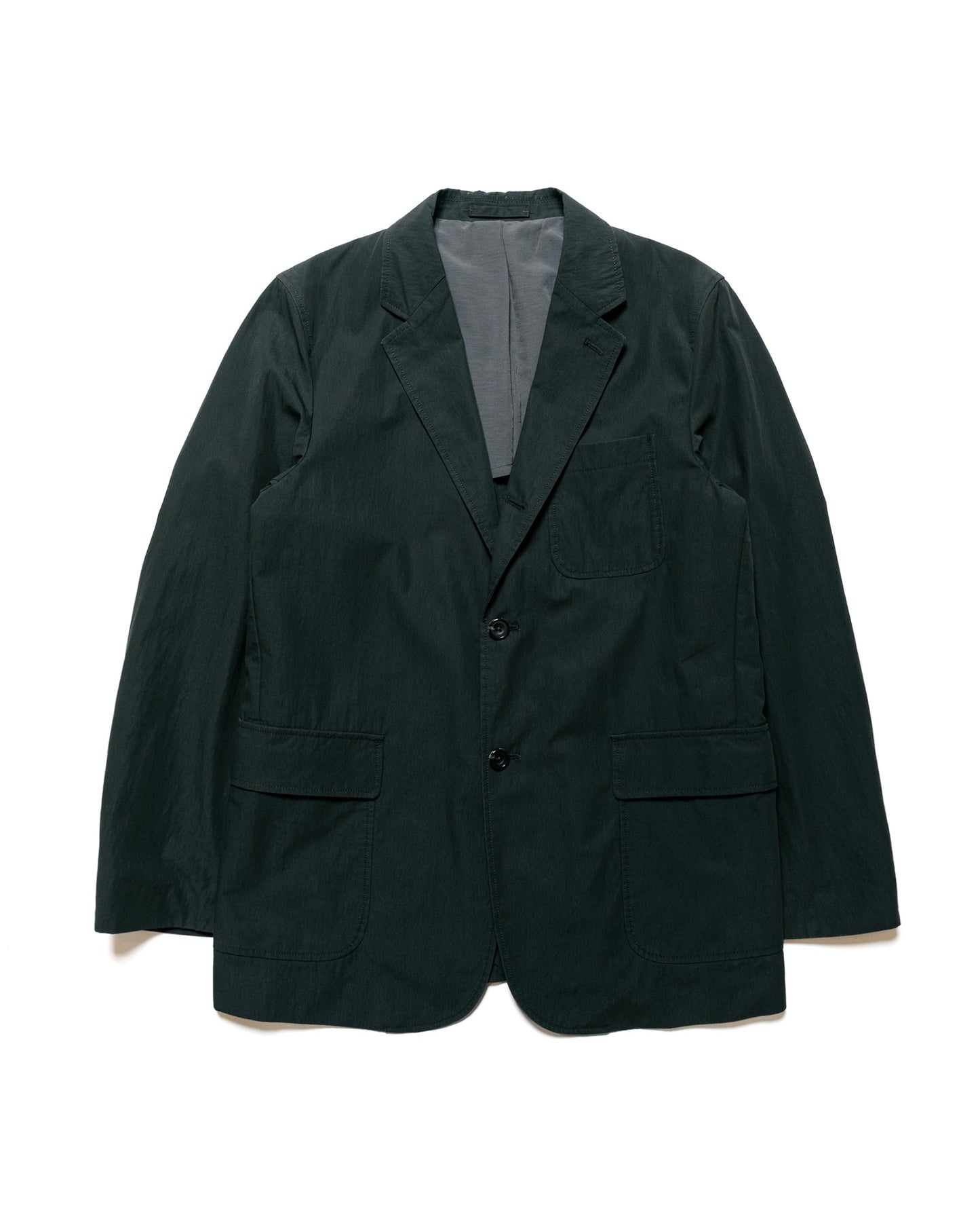 lost & found Beams Plus Beams Plus 3B Travel Jacket Comfort Cloth Charcoal Grey