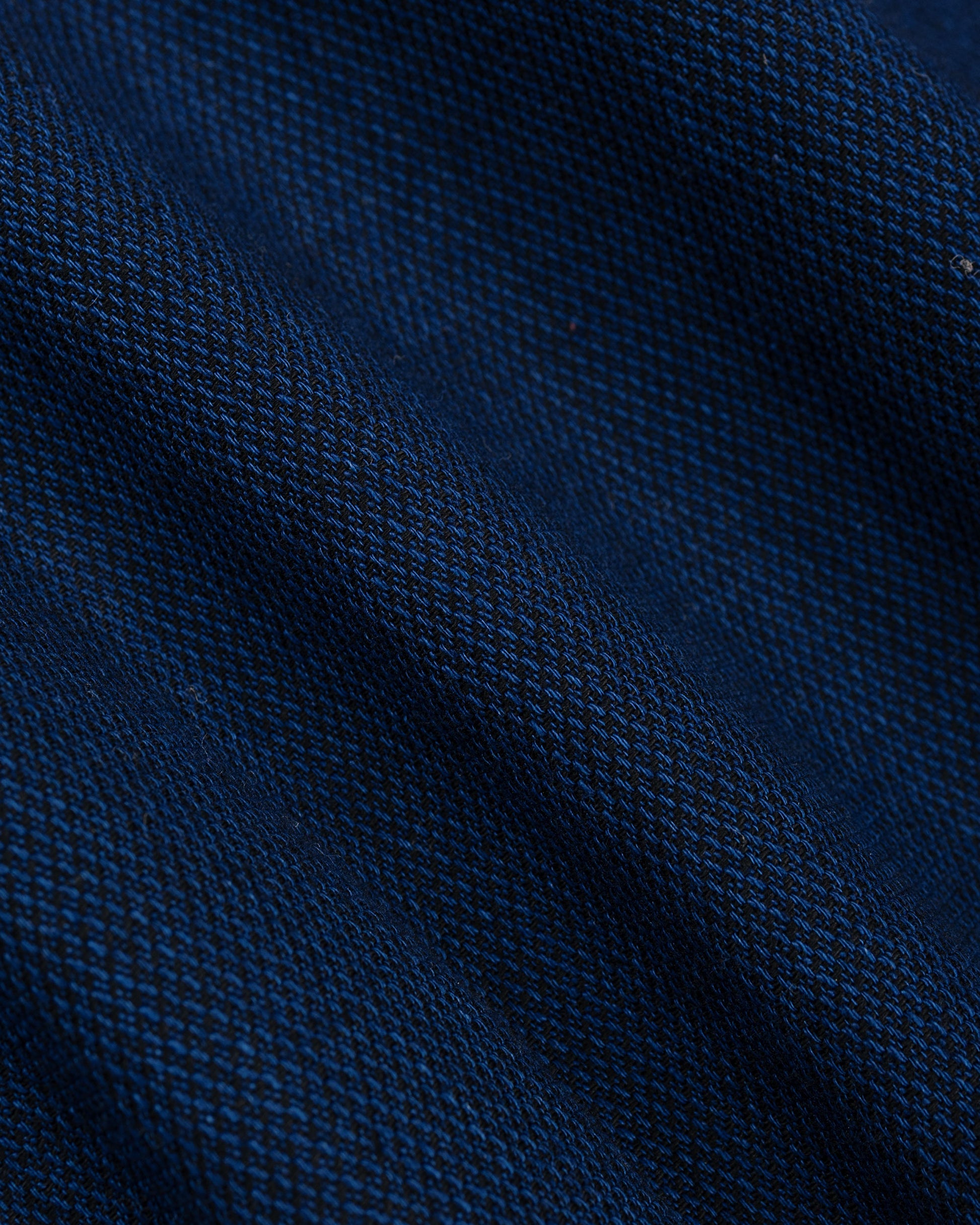 lost & found Beams Plus Beams Plus B.D. Classic Fit Oxford Indigo