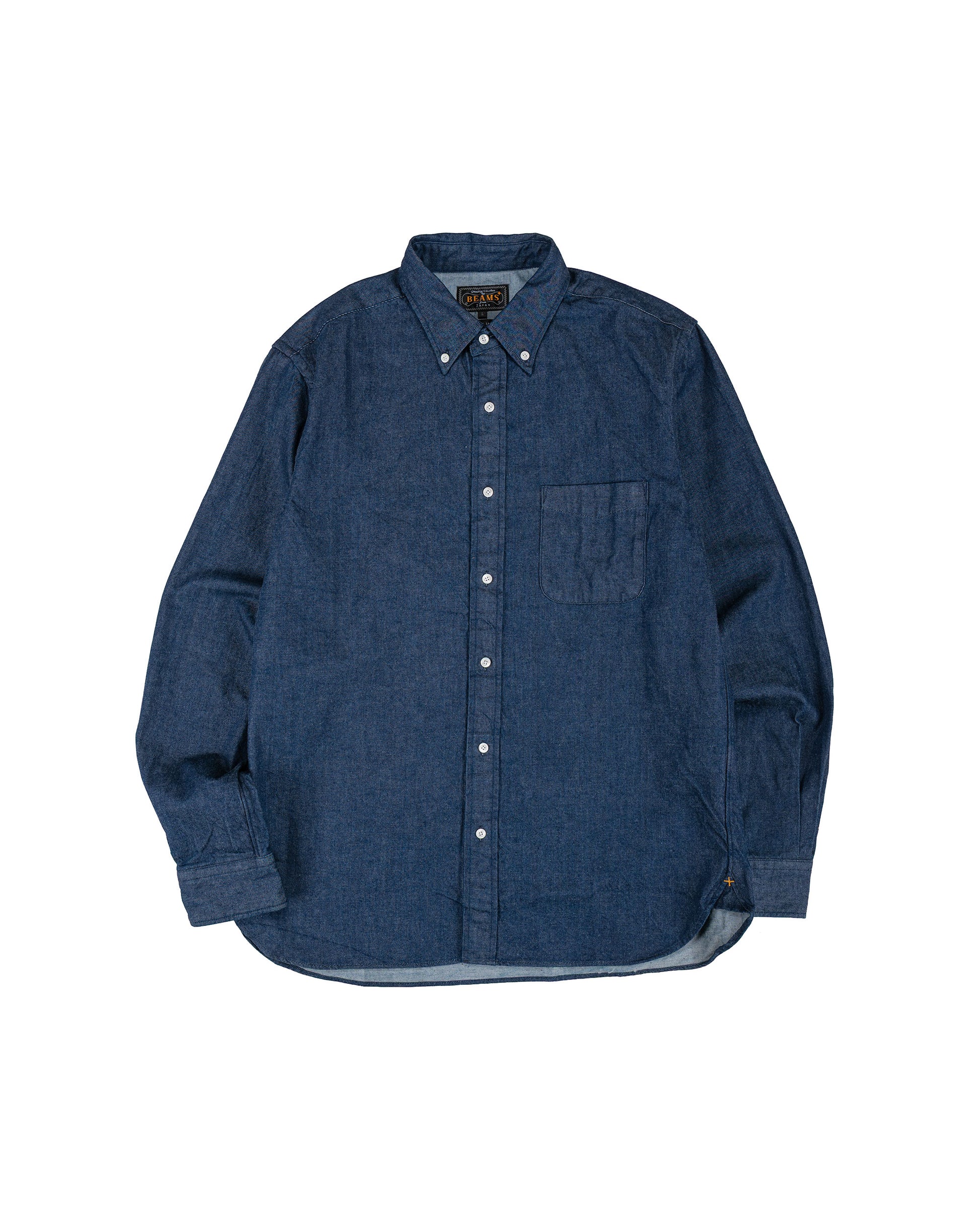 lost & found Beams Plus Beams Plus B.D. Denim Indigo