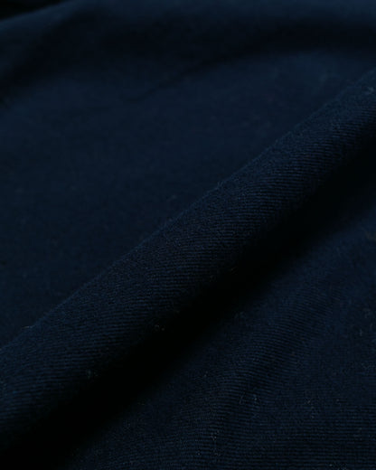 lost & found Beams Plus Beams Plus B.D. Flannel Solid Navy