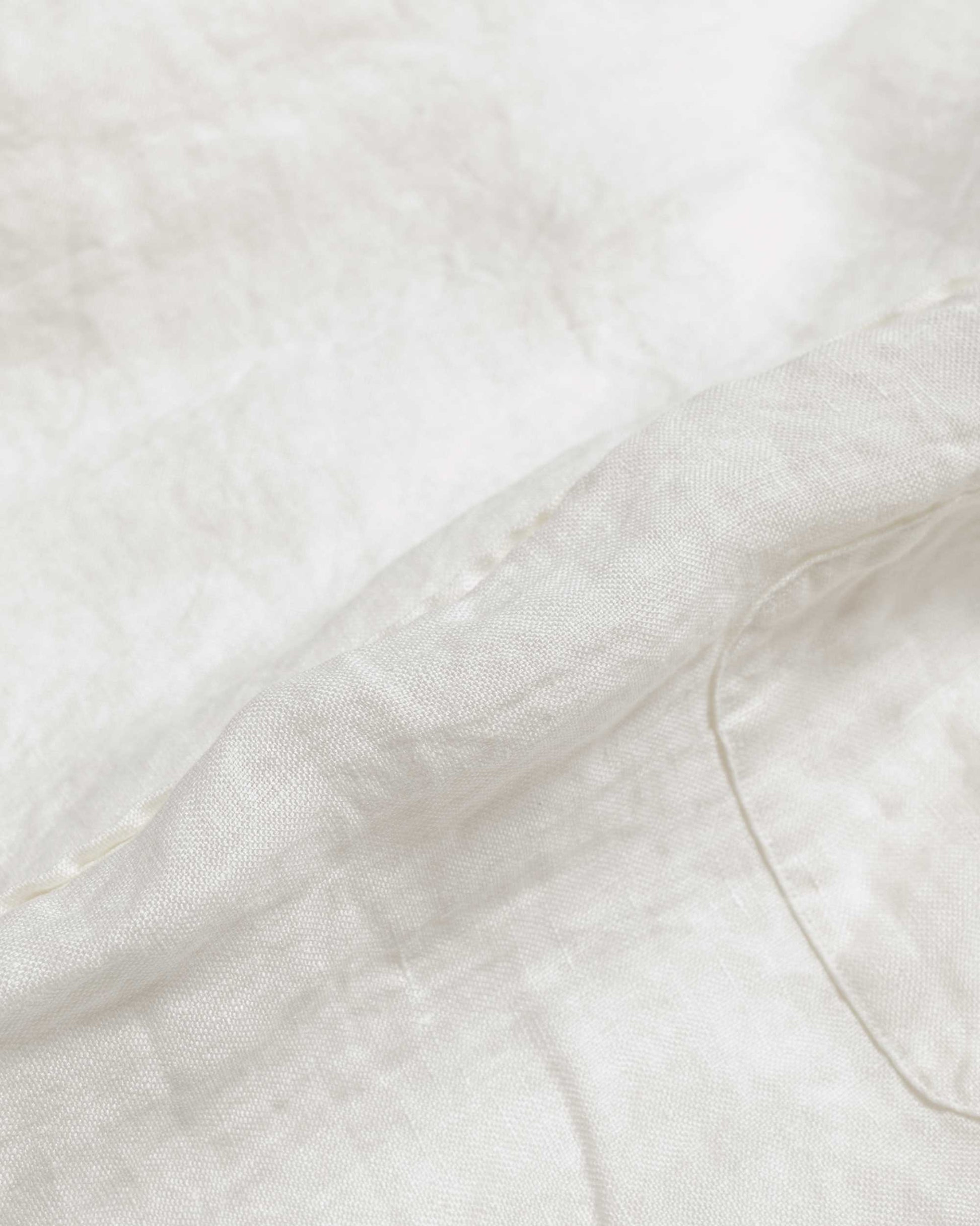 lost & found Beams Plus Beams Plus B.D. Linen Oxford White