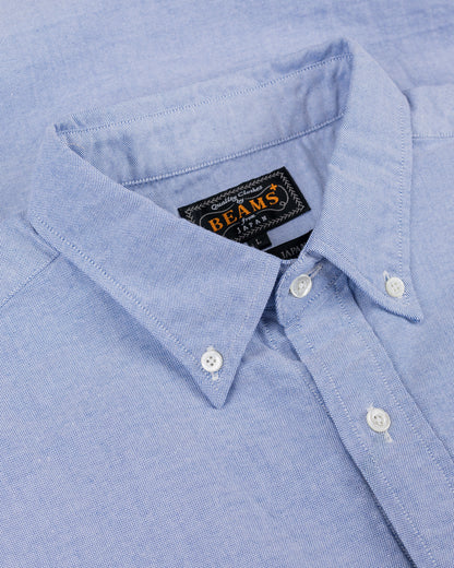 lost & found Beams Plus Beams Plus B.D. Oxford Blue