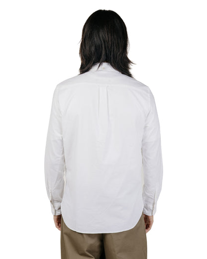 lost & found Beams Plus Beams Plus B.D. Oxford White