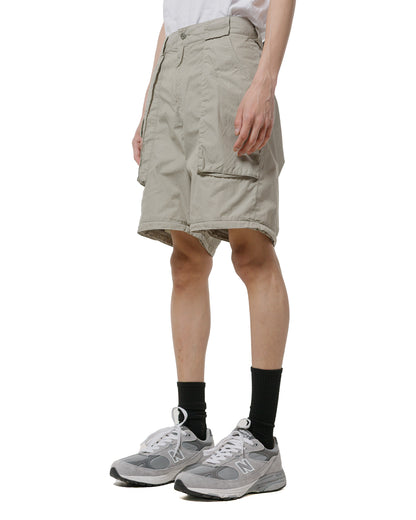 lost & found Beams Plus Beams Plus Bush Pants II CO/NY Garment Dye Sage