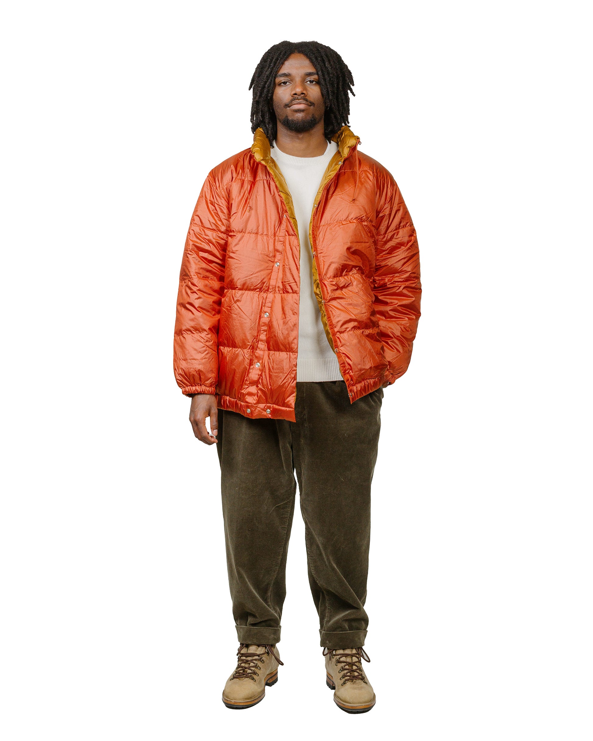 lost & found Beams Plus Beams Plus Crew 9G Off White