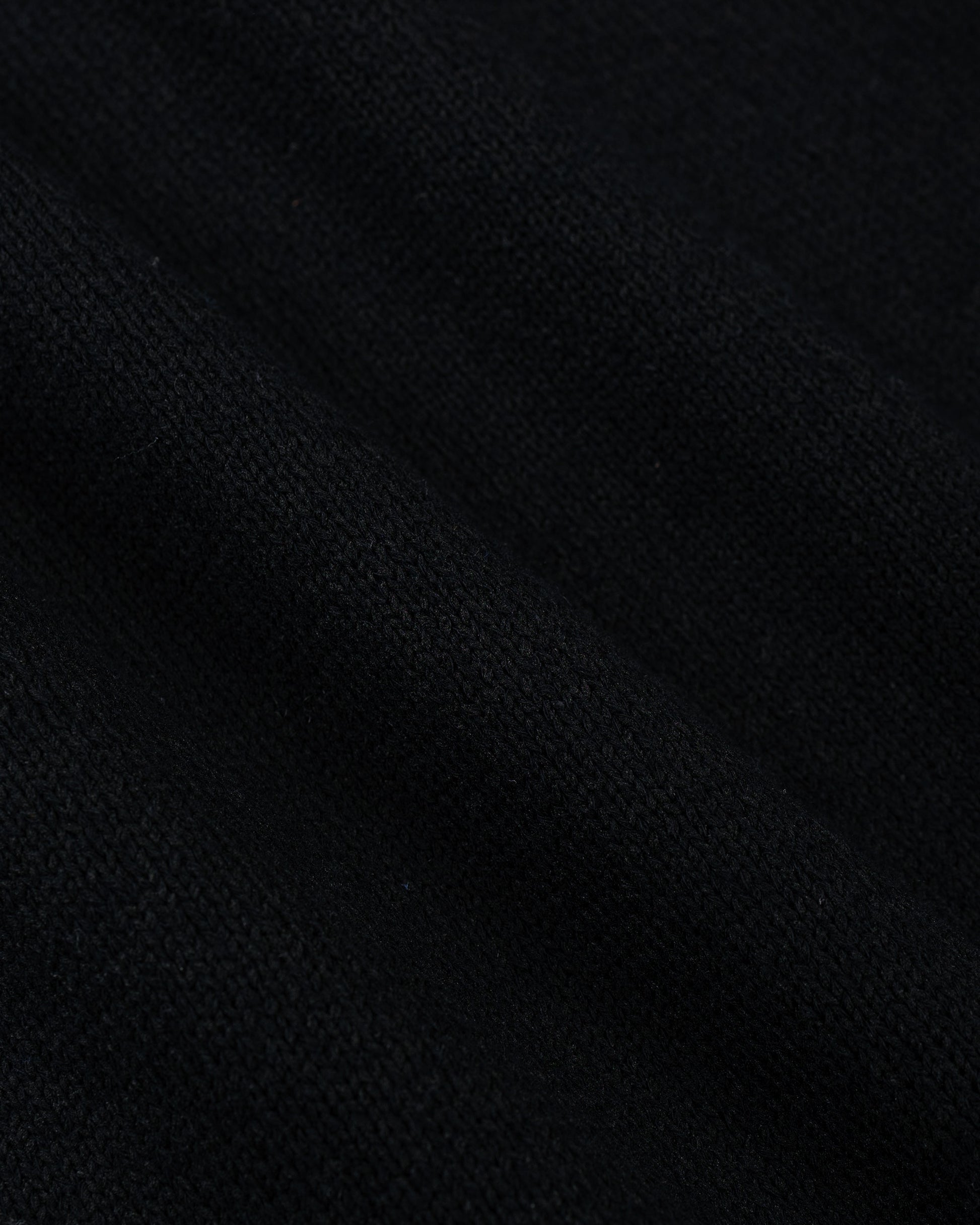lost & found Beams Plus Beams Plus Crew Lily 7G Black