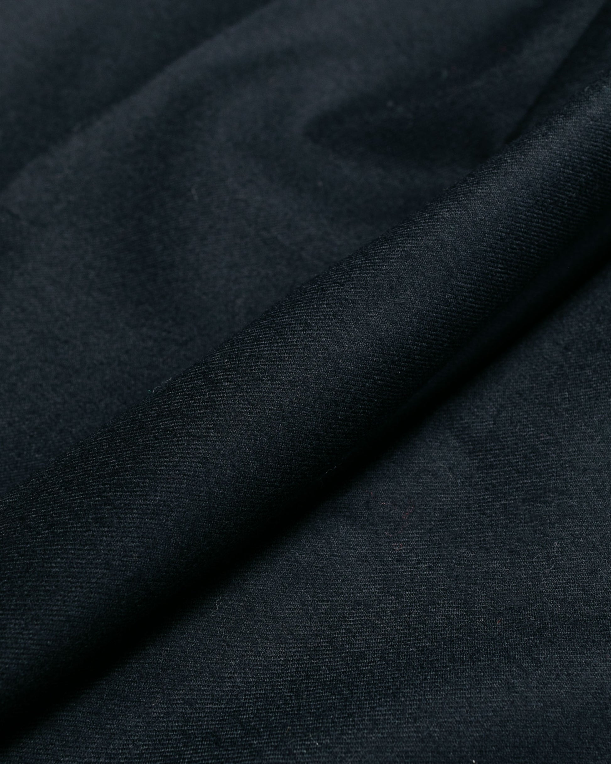 lost & found Beams Plus Beams Plus Ivy Trousers Ankle-Cut Flannel Navy