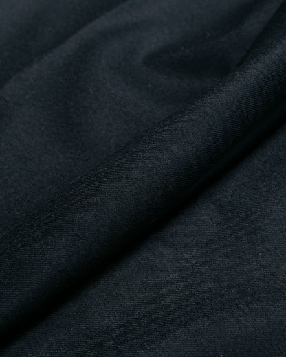 lost & found Beams Plus Beams Plus Ivy Trousers Ankle-Cut Flannel Navy